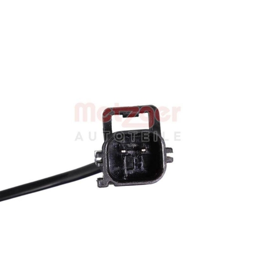 METZGER AUTOTEILE Sensor, Raddrehzahl GREENPARTS 09001613