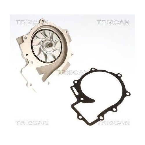 TRISCAN Wasserpumpe, Motork&uuml;hlung 8600 23020