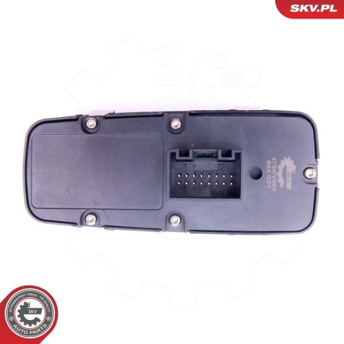 ESEN SKV Schalter, Fensterheber 37SKV098