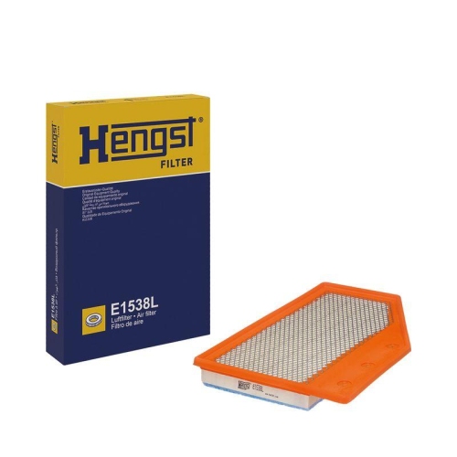 HENGST FILTER Luftfilter E1538L