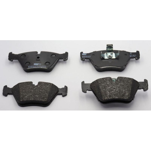FERODO Bremsbelagsatz, Scheibenbremse PREMIER ECO FRICTION FDB1073