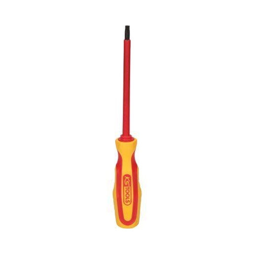 Schraubendreher mit Schutzisolierung f&uuml;r Innen-Torx-Schrauben, T27 KS TOOLS