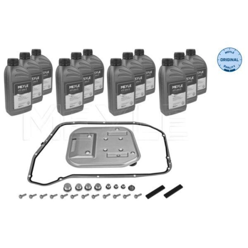 MEYLE Teilesatz, Automatikgetriebe-Ölwechsel MEYLE-ORIGINAL-KIT: Better solution for you! 100 135 0013/XK