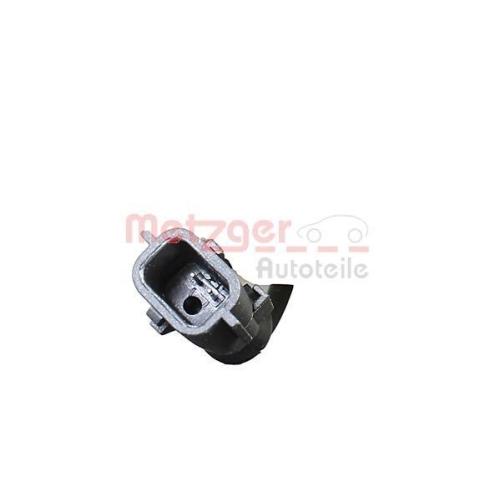 METZGER Sensor, Raddrehzahl GREENPARTS 09001256