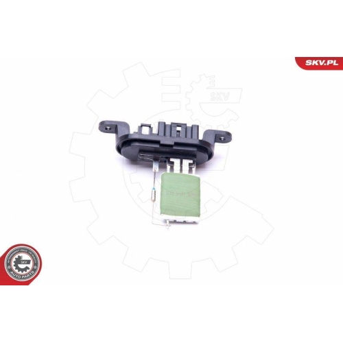 ESEN SKV Widerstand, Innenraumgebl&auml;se