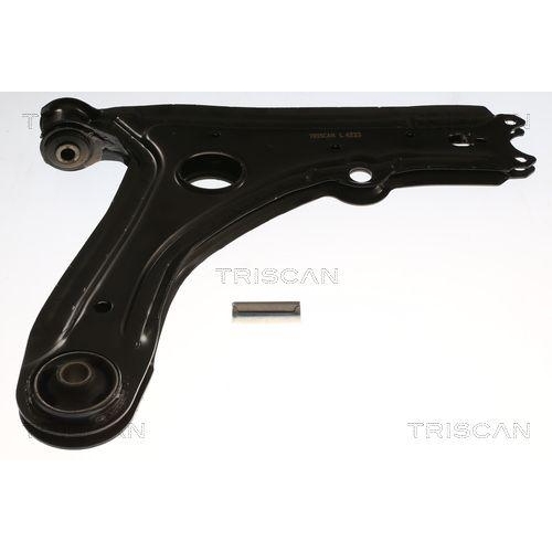 TRISCAN Lenker, Radaufhängung
