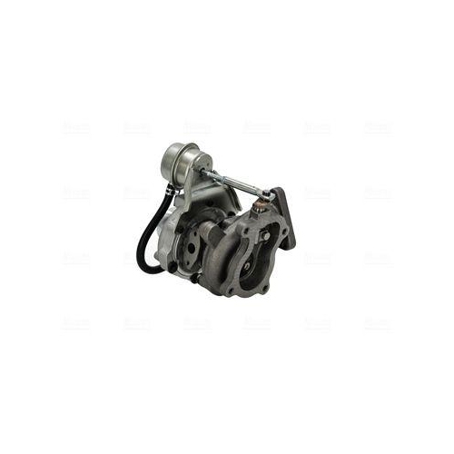 NISSENS Lader, Aufladung ** FIRST FIT ** 930128