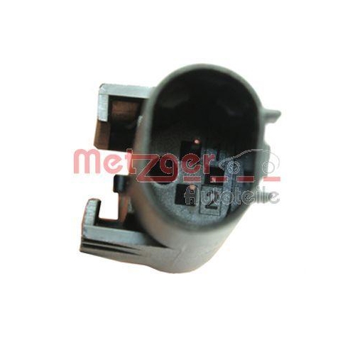 METZGER Sensor, Raddrehzahl 0900927