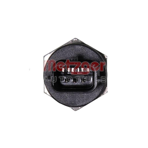 METZGER Sensor, Kraftstoffdruck 0906502
