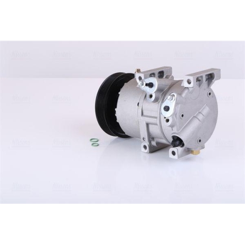 NISSENS Kompressor, Klimaanlage ** FIRST FIT ** 890899