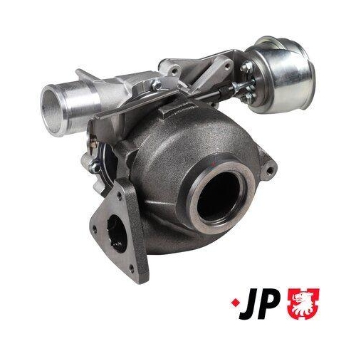 JP GROUP Lader, Aufladung JP 4717400100