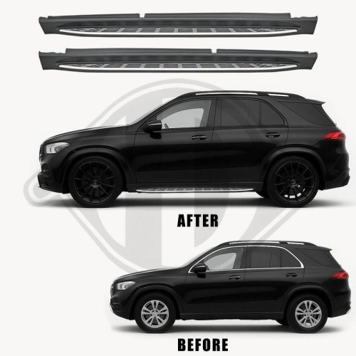 DIEDERICHS Trittbrett HD Tuning 1693032