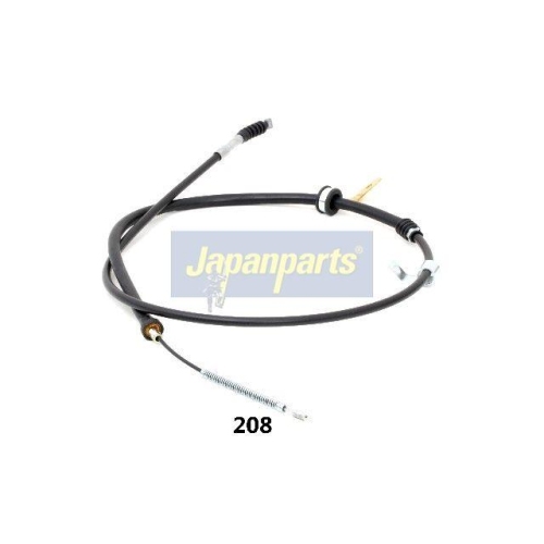 JAPANPARTS Seilzug, Feststellbremse BC-208