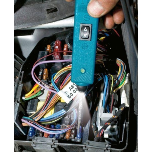 HAZET Spannungs-/Strom-Messger&auml;t 2152-5