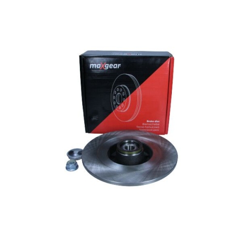 MAXGEAR Bremsscheibe 19-1968