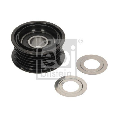 FEBI BILSTEIN Umlenk-/Führungsrolle, Keilrippenriemen 195021