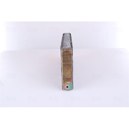 NISSENS W&auml;rmetauscher, Innenraumheizung 73647