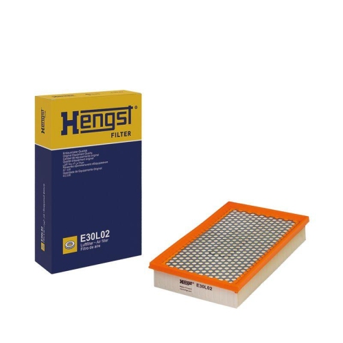 HENGST FILTER Luftfilter