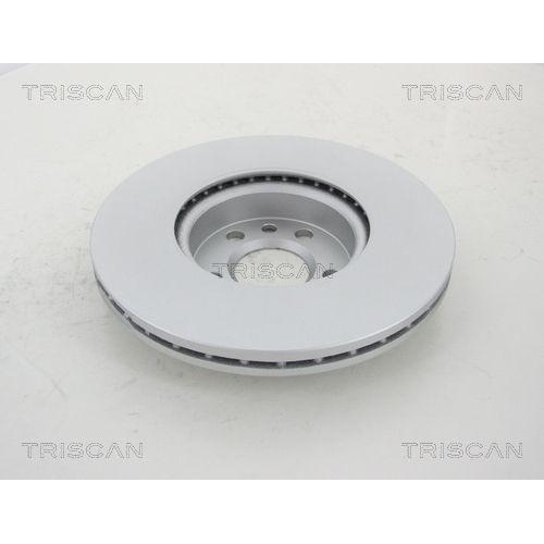 TRISCAN Bremsscheibe COATED 8120 10173C