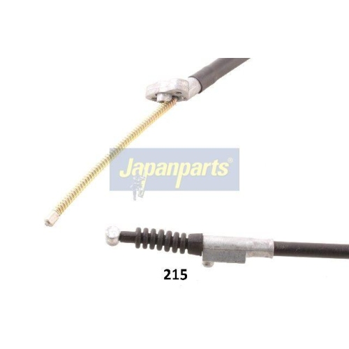 JAPANPARTS Seilzug, Feststellbremse BC-215