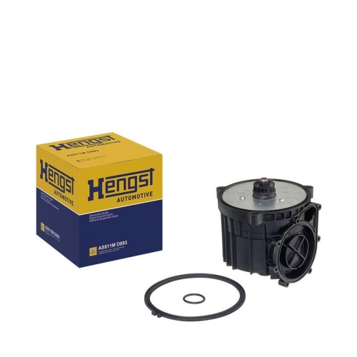 HENGST FILTER &Ouml;labscheider, Kurbelgeh&auml;useentl&uuml;ftung AS811M D893