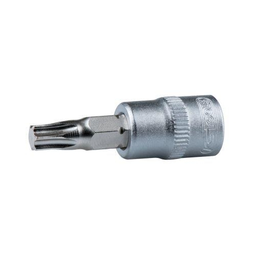 1/4 Zoll Bit-Stecknuss Torx, T20 auf H&auml;nger KS TOOLS 911.1444-E