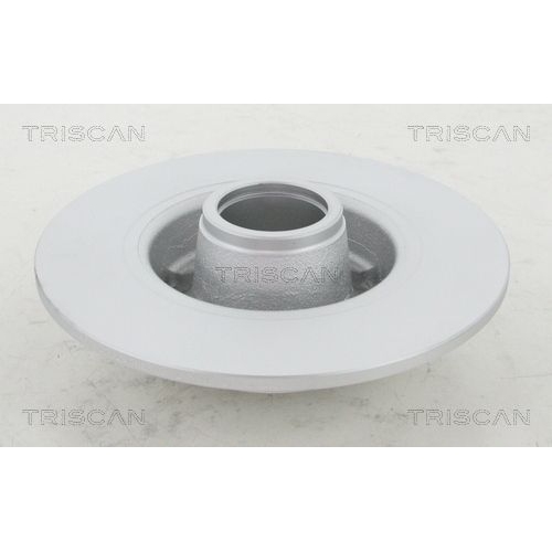 TRISCAN Bremsscheibe COATED 8120 25130C