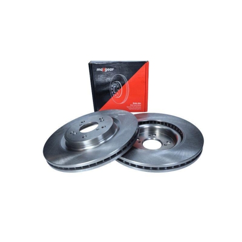MAXGEAR Bremsscheibe 19-4789