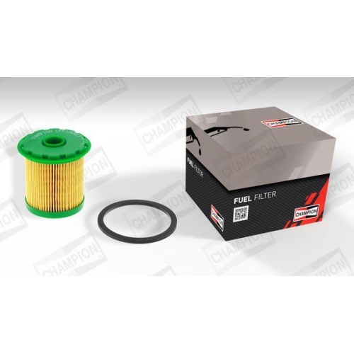 CHAMPION Kraftstofffilter CFF100413