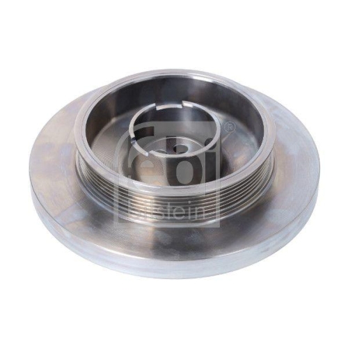 FEBI BILSTEIN Riemenscheibe, Kurbelwelle 196275