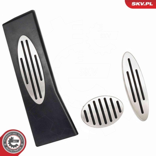 ESEN SKV Pedalbelagsatz