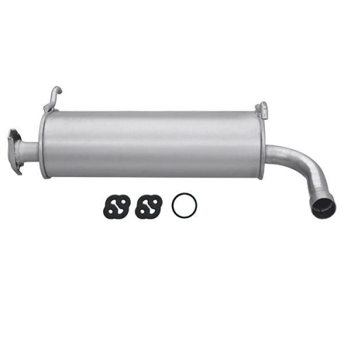 HELLA Endschalld&auml;mpfer Easy2Fit &ndash; PARTNERED with Faurecia 8LD 366 035-501