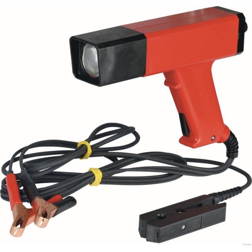 HERTH+BUSS BUSCHiNG Pr&uuml;flampe, Z&uuml;ndzeitpunkt BU033007