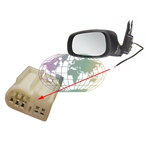 Lexmond Trading BV Au&szlig;enspiegel 8216084