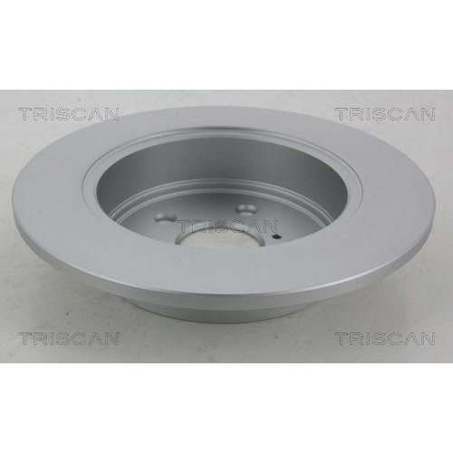 TRISCAN Bremsscheibe COATED 8120 131042C
