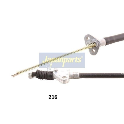 JAPANPARTS Seilzug, Feststellbremse BC-216