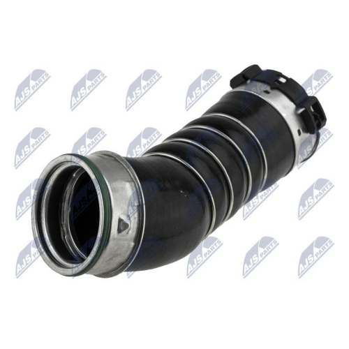 NTY Ladeluftschlauch GPP-BM-066