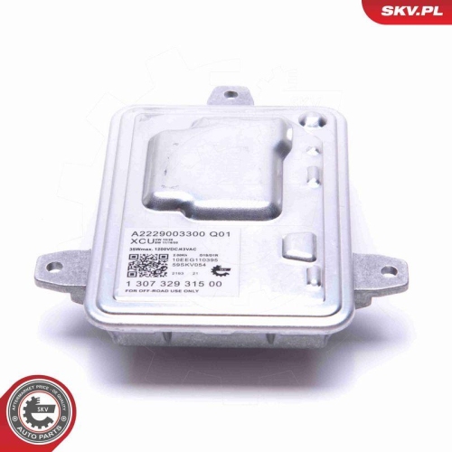 ESEN SKV Steuerger&auml;t, Beleuchtung 59SKV054