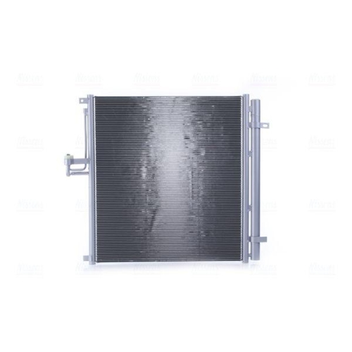 NISSENS Kondensator, Klimaanlage ** FIRST FIT ** 940977