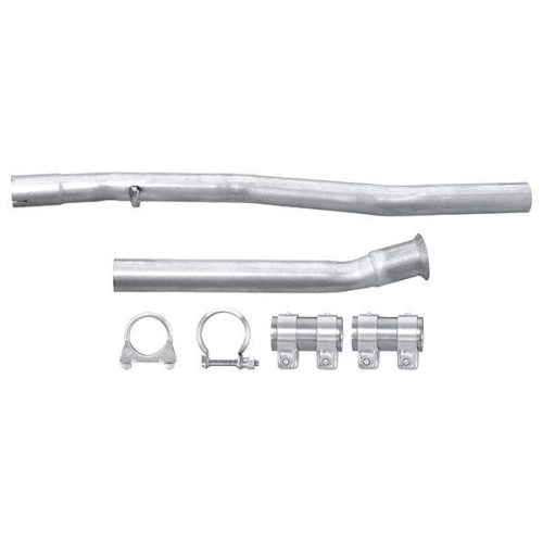 HELLA Reparaturrohr, Katalysator Easy2Fit &ndash; PARTNERED with Faurecia 8LA 366 007-101