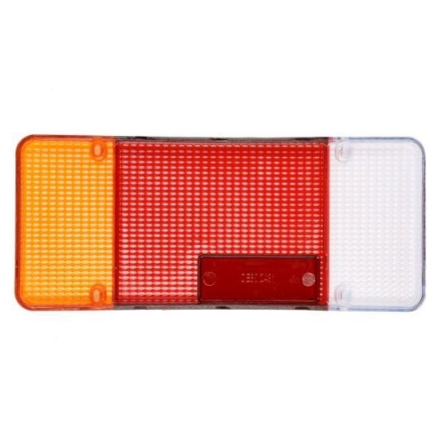 TRUCKLIGHT Lichtscheibe, Schlussleuchte TL-IV006R/2