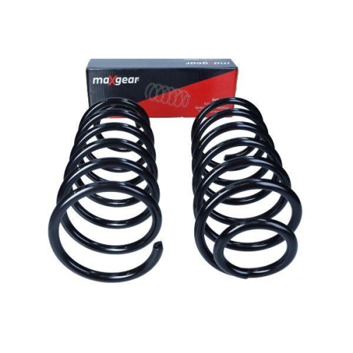 MAXGEAR Fahrwerksfeder 60-0093D