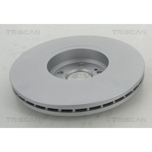 TRISCAN Bremsscheibe COATED 8120 25135C