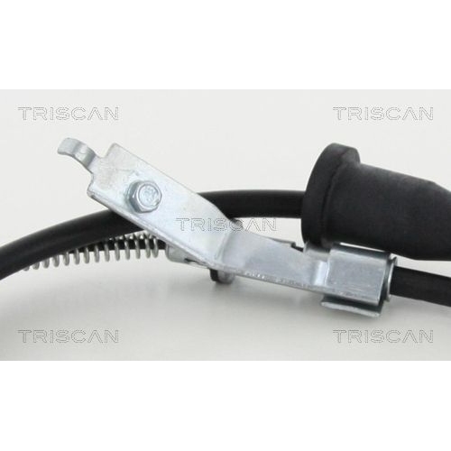 TRISCAN Seilzug, Feststellbremse 8140 80124
