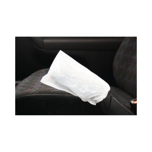 Einweg-Handbremshebelschoner, wei&szlig;, 500 St&uuml;ck KS TOOLS 500.8071