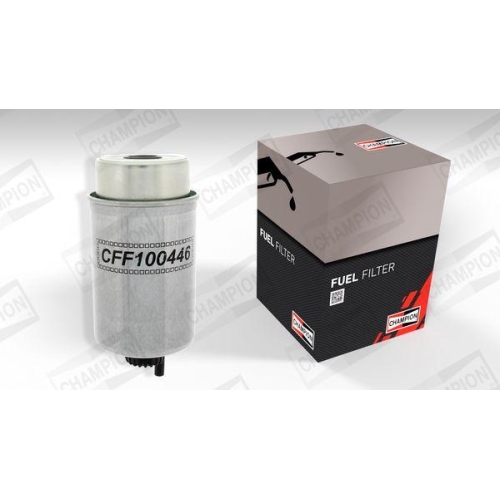 CHAMPION Kraftstofffilter CFF100446