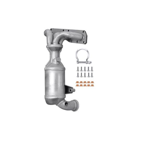 HELLA Kr&uuml;mmerkatalysator Easy2Fit &ndash; PARTNERED with Faurecia 8LF 366 055-271