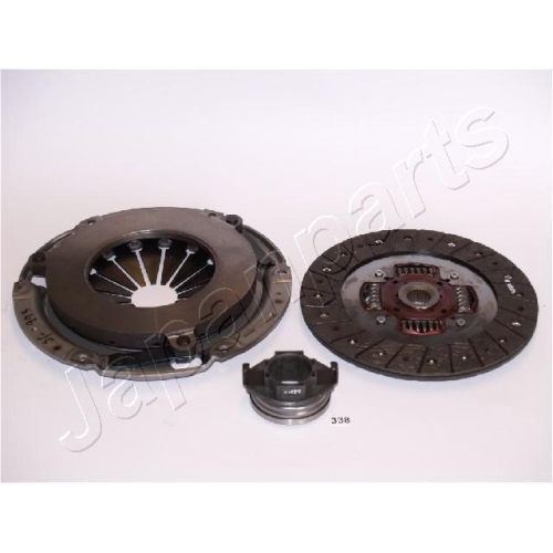 JAPANPARTS Kupplungssatz KF-338