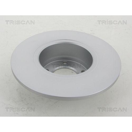 TRISCAN Bremsscheibe COATED 8120 11102C