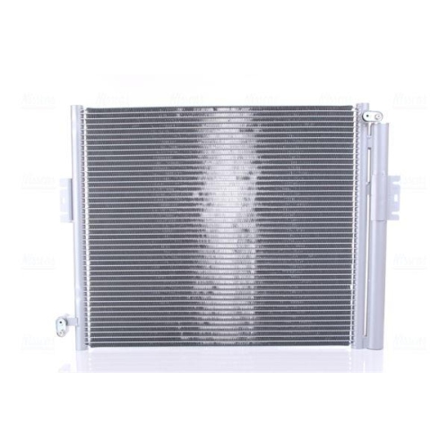NISSENS Kondensator, Klimaanlage ** FIRST FIT ** 940847